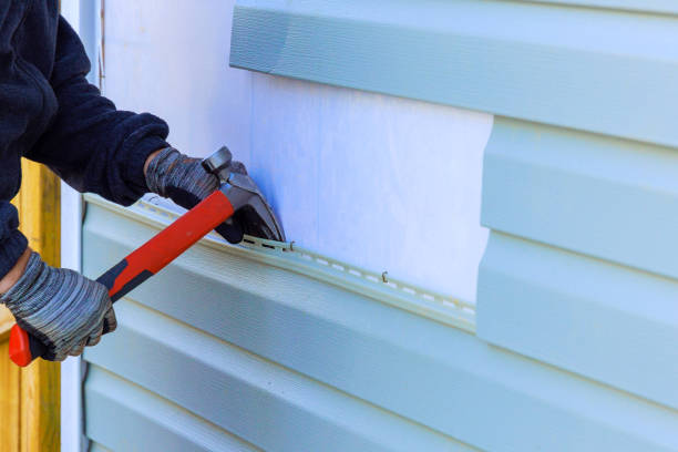 Reliable Siding Repair contractor in New Lexington, OH by Creative Siding
