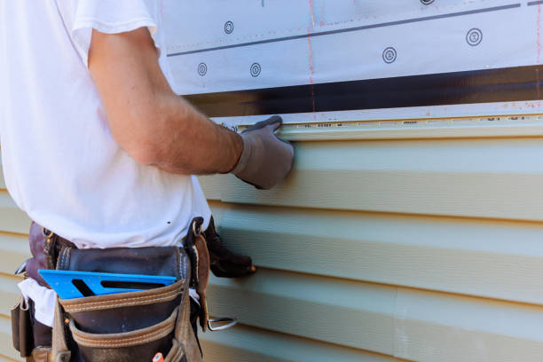 Affordable Siding Repair solutions in New Lexington, OH