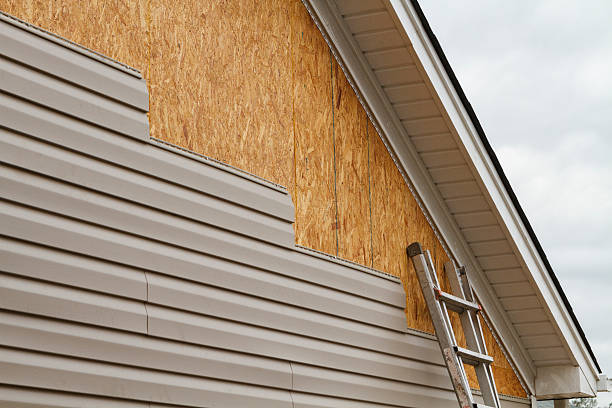 24/7 Emergency Siding Repair experts in New Lexington, OH